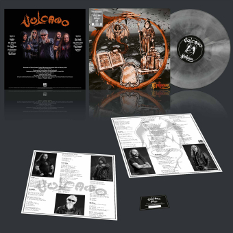 VULCANO Epilogue LP GALAXY [VINYL 12"]